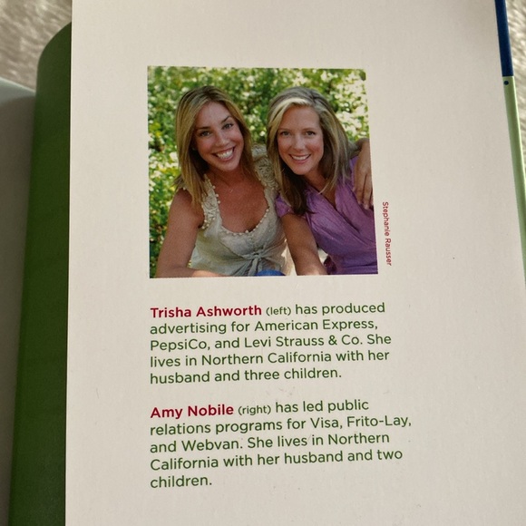 EUC "I was a Really Good Mom before I had Kids" Self-Help Book - Picture 5 of 13